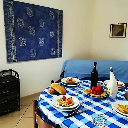 Vakantiehuis Casa Vacanze 