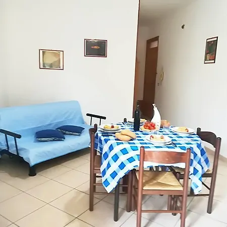 Vakantiehuis Casa Vacanze 