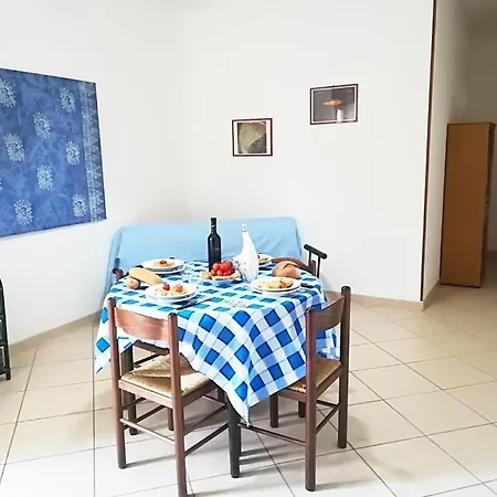 Vakantiehuis Casa Vacanze 