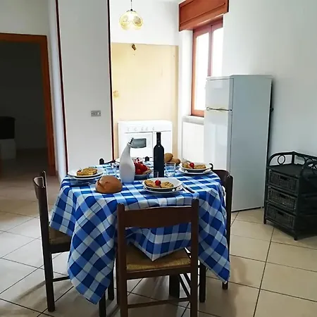 Vakantiehuis Casa Vacanze 